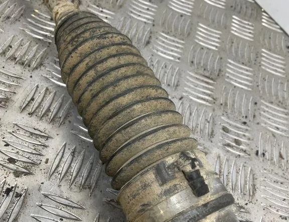 PEUGEOT 206 1 generation (1998-2009) Рулевая Pейка 30348372