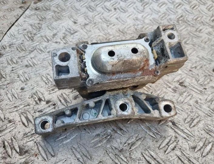 PEUGEOT 207 1 generation (2006-2009) Передняя подушка двигателя 9646198980,9680119880 24180945