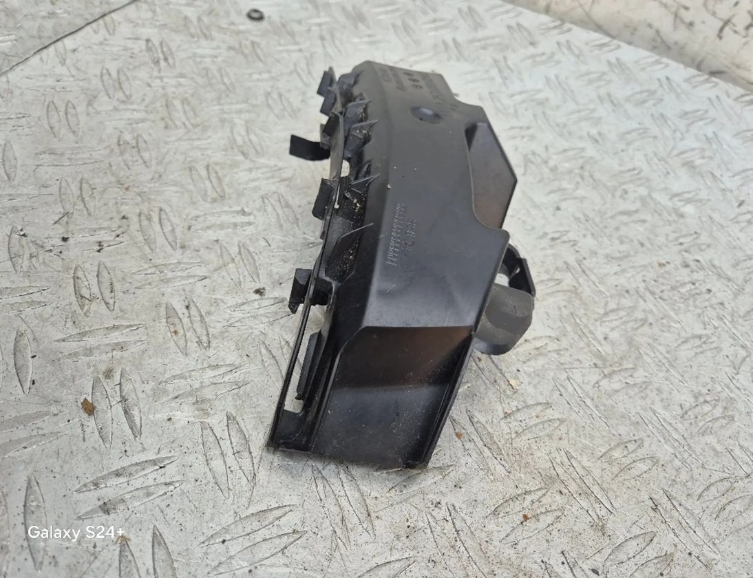 MERCEDES-BENZ GLC 253 (2015-2019) Задній лівий кронштейн бампера A2538851365,A2538800903 26997924