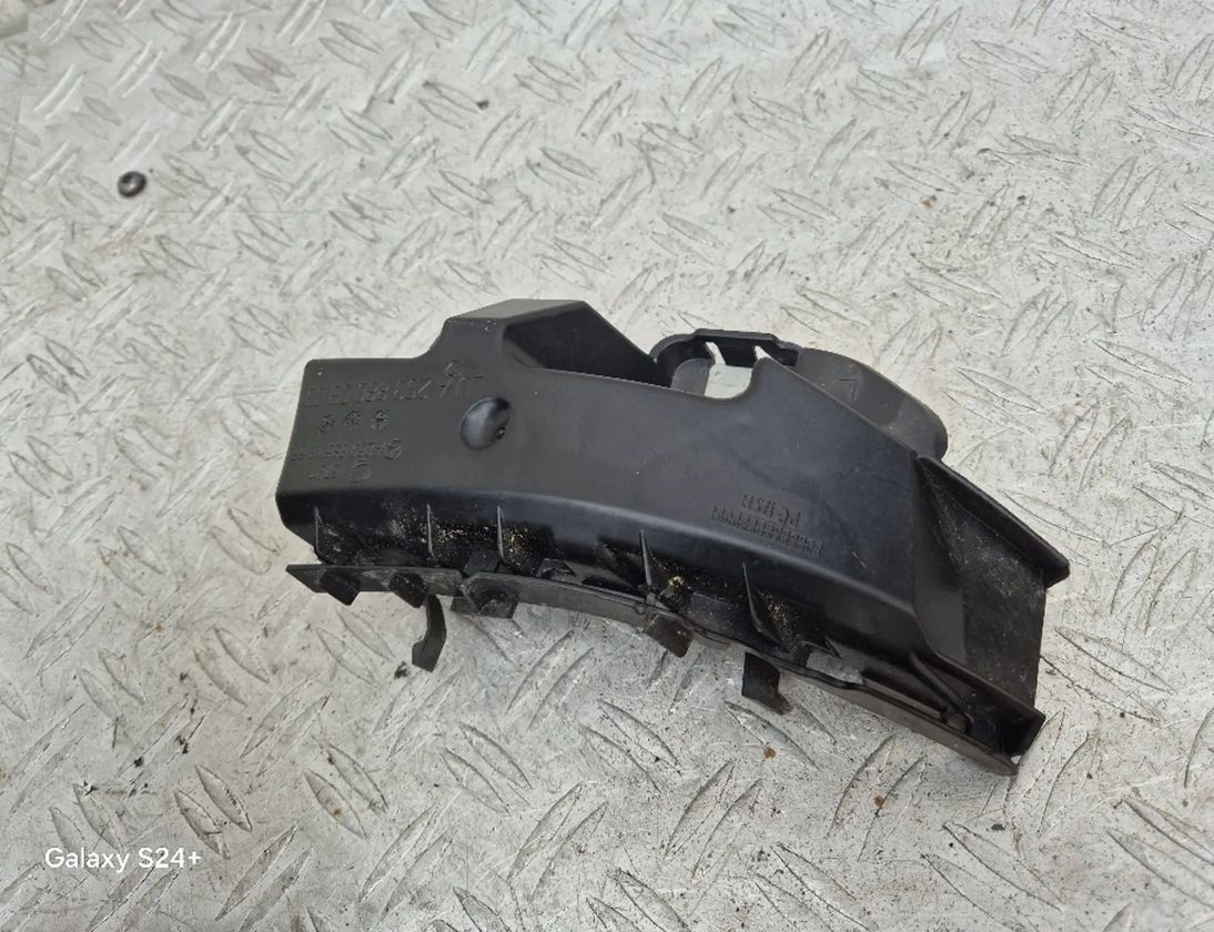 MERCEDES-BENZ GLC 253 (2015-2019) Задній лівий кронштейн бампера A2538851365,A2538800903 26997924