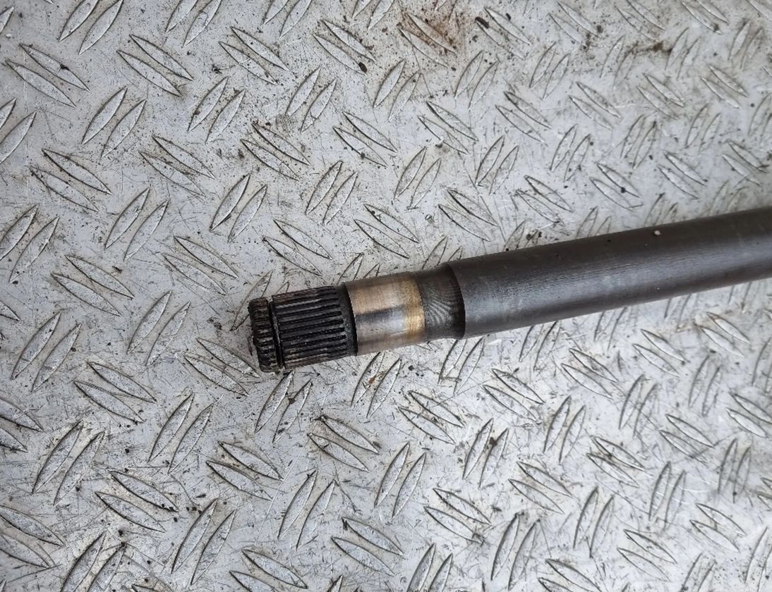 LAND ROVER Range Rover Sport 1 generation (2005-2013) Полуось передняя правая 27514447