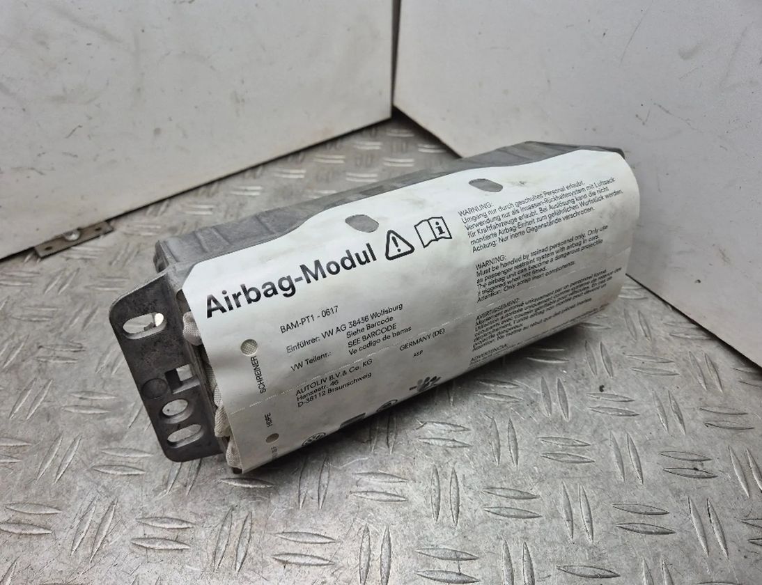 SKODA Octavia 2 generation (2004-2013) Надувная подушка для пассажира 1K0880204N,BAMPT10617 30392329