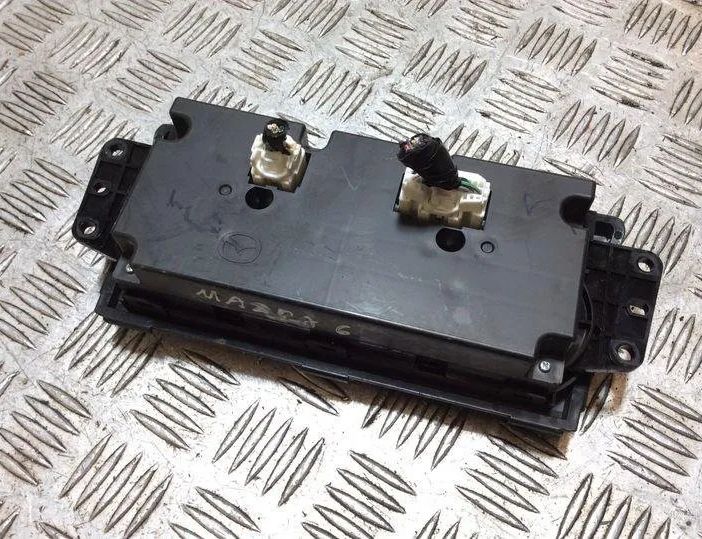 MAZDA 6 GG (2002-2007) Інші блоки керування 89104EB099,GAP361190A 22230068
