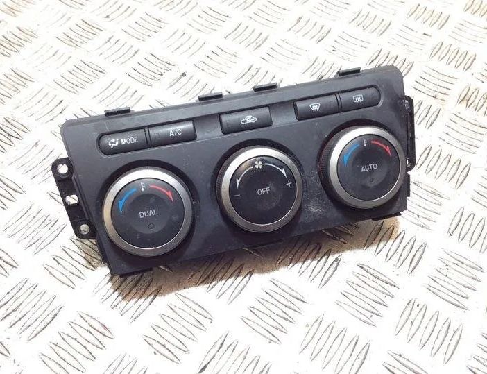 MAZDA 6 GG (2002-2007) Інші блоки керування 89104EB099,GAP361190A 22230068