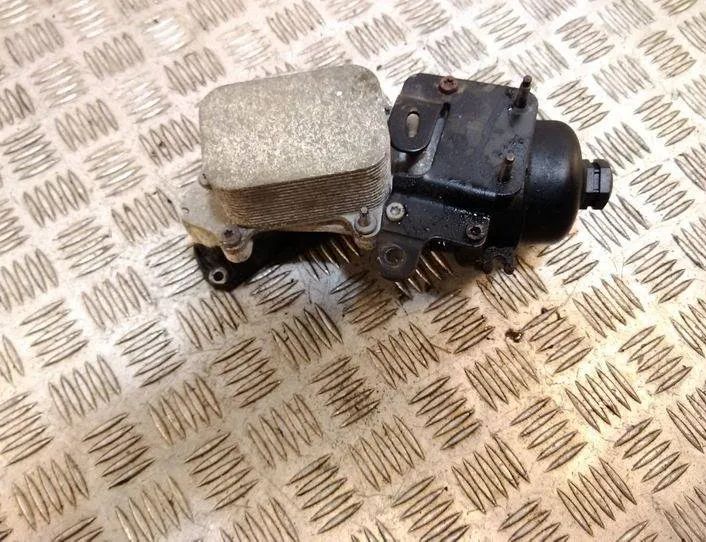 FORD Fiesta 6 generation (2008-2020) Держатель масляного фильтра 312765 22232122