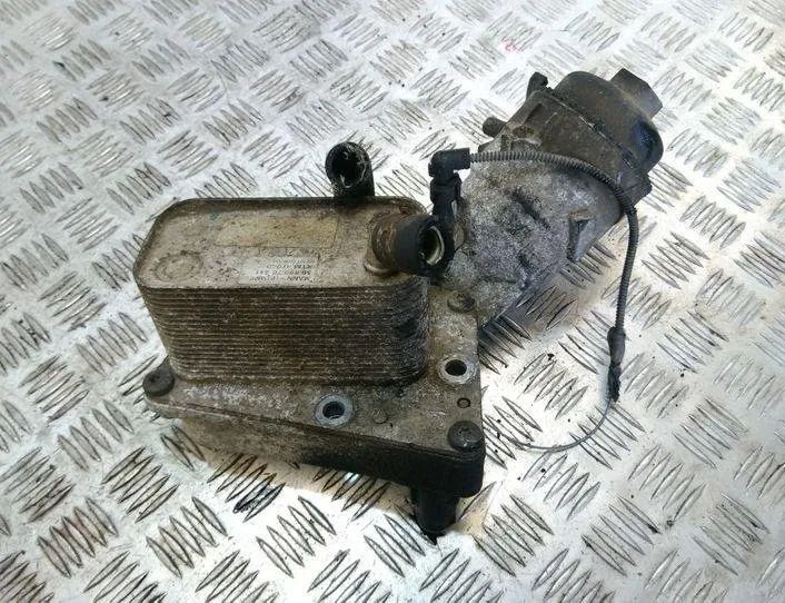 OPEL Vectra 3 generation (2000-2007) Масляный радиатор 5989070241 22233750