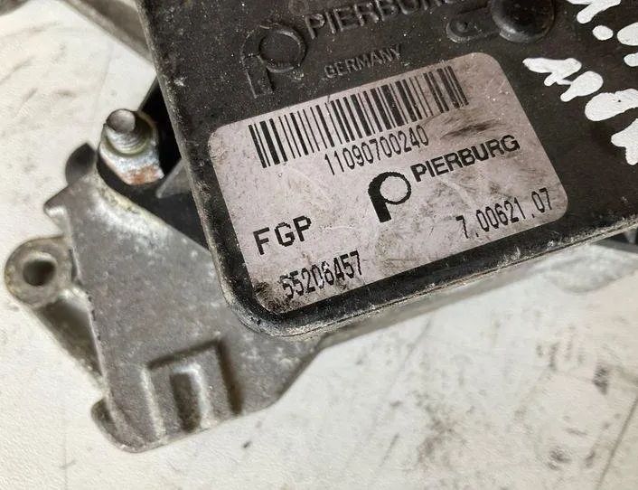 OPEL Vectra D (2006-2020) Двигатель задвижки потока воздуха 55206457,11090700240,70062107 22251544