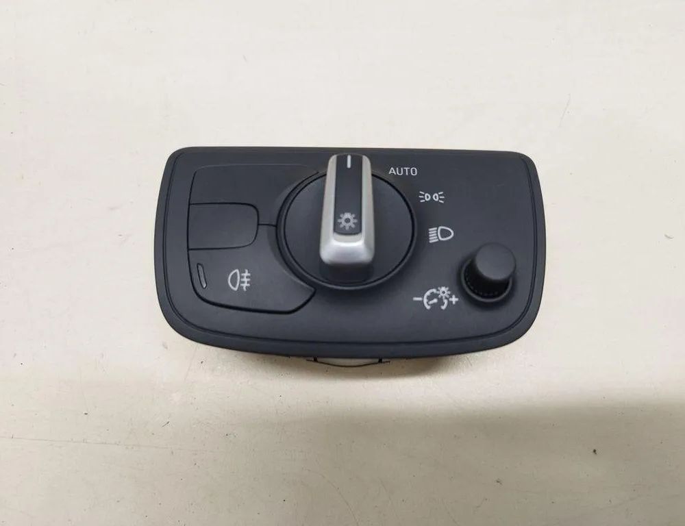 AUDI A6 C6/4F (2004-2011) Блок керування перемикачем фар 4G0941531D 31425033