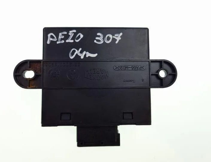 PEUGEOT 307 1 generation (2001-2008) Другие блоки управления 09733029903,9651212180 24776514