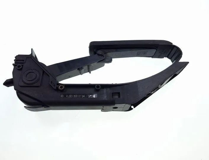 MERCEDES-BENZ S-Class W220 (1998-2005) Педаль газу A2203000104 24776613