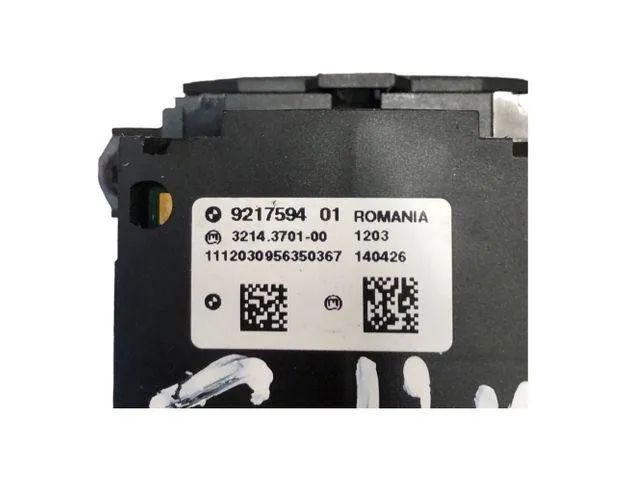 BMW 5 Series F10/F11 (2009-2017) Кнопка ручного гальма 9217594,1112030956350367 26561053