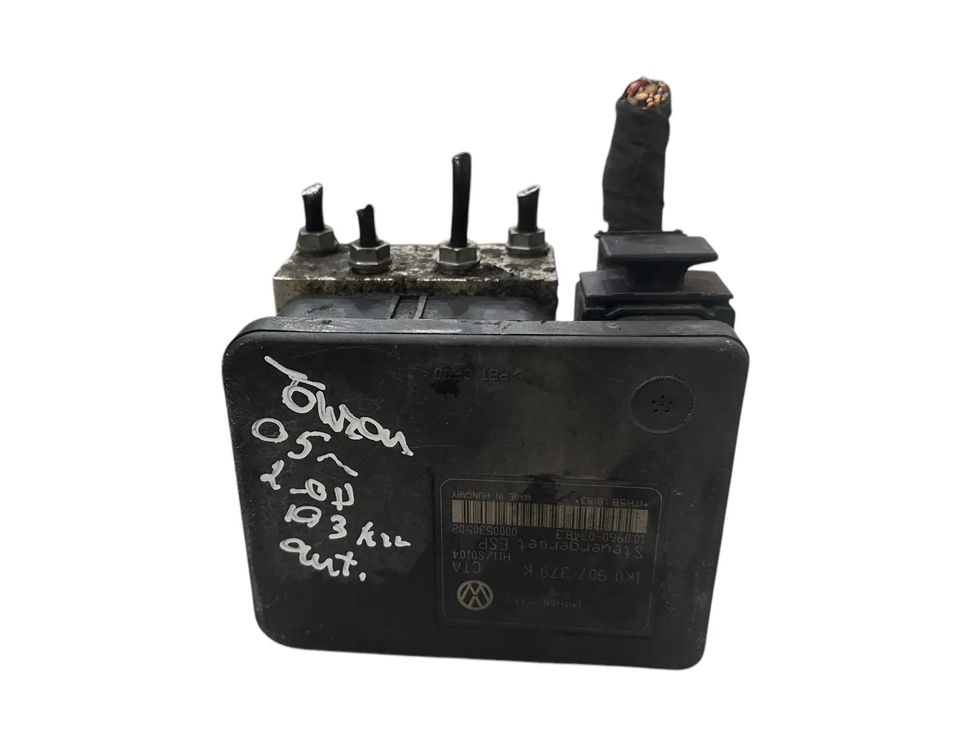 VOLKSWAGEN Touran 1 generation (2003-2015) Насос ABS 1K0614518 29948897
