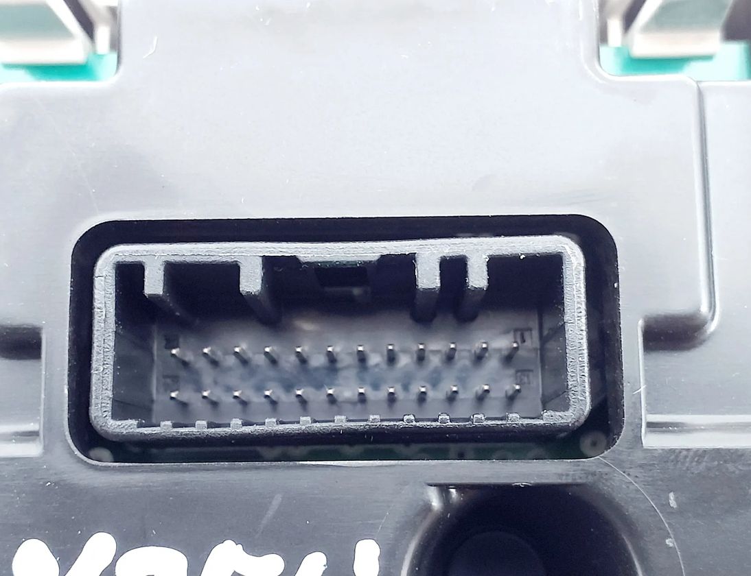 RENAULT Captur 1 generation (2013-2019) Спидометр VPDRRF-10849-EJ,248104881R 22280698