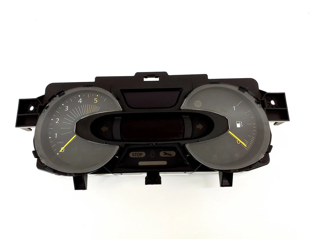 RENAULT Captur 1 generation (2013-2019) Спидометр VPDRRF-10849-EJ,248104881R 22280698