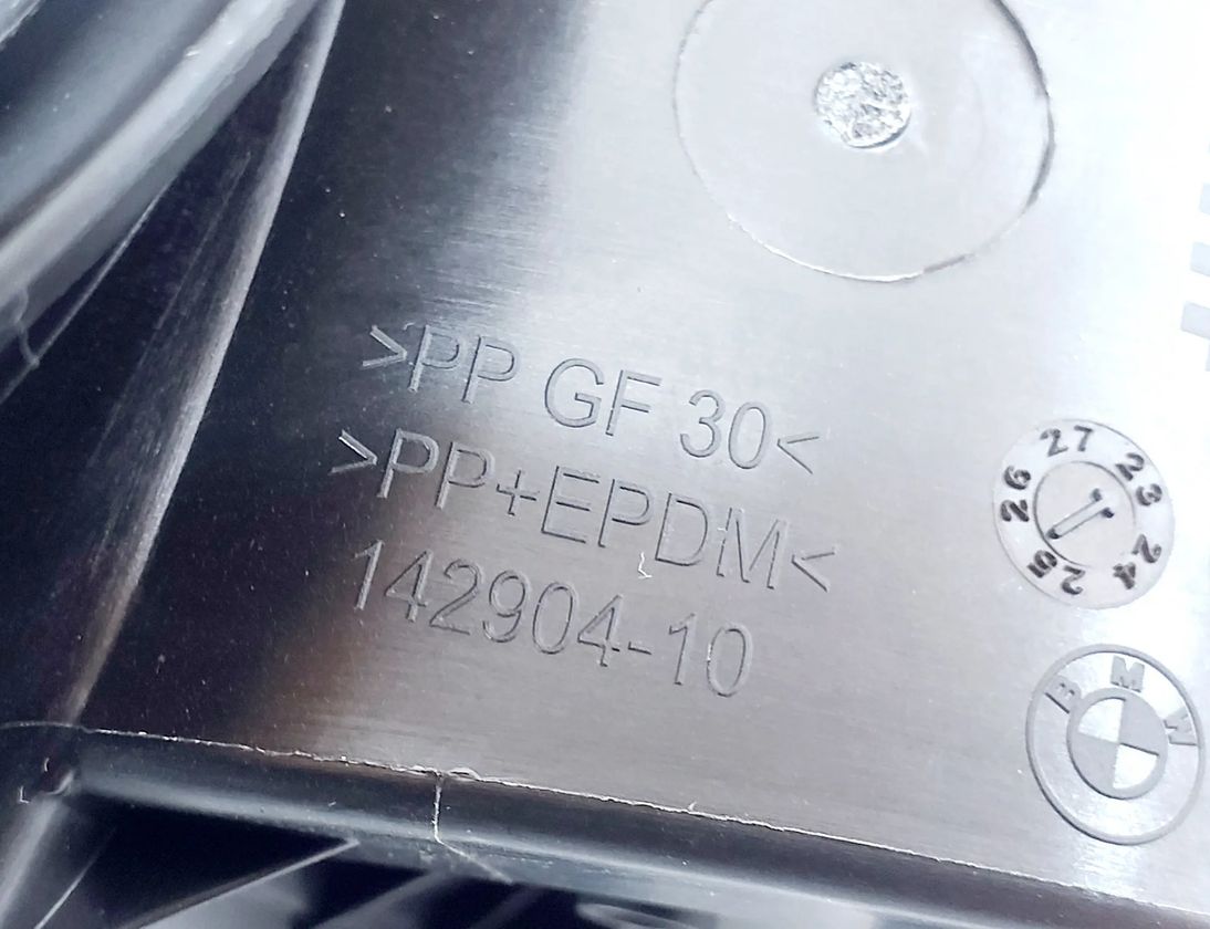 BMW 3 Series G20/G21/G28 (2018-2024) Кришка паливного баку 142904,142904-10,9452493 27591619