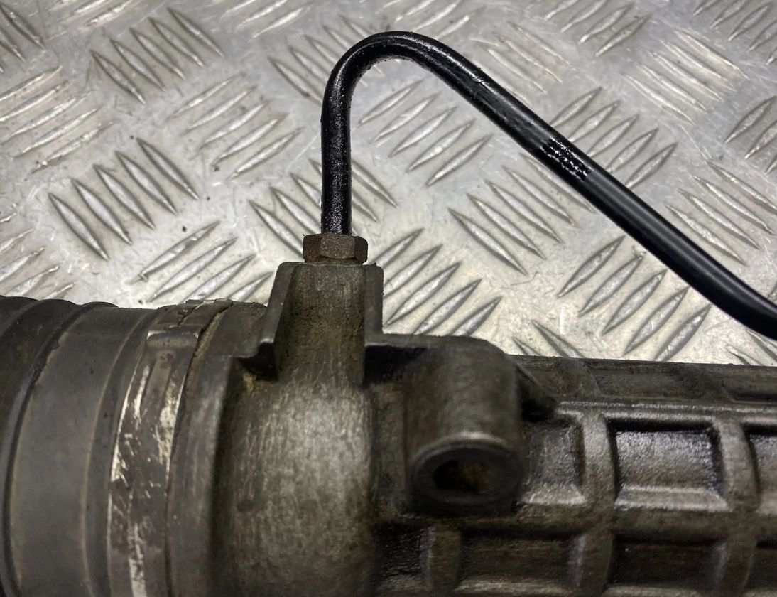 PEUGEOT 206 1 generation (1998-2009) Рейка кермова 6820000085 21914791