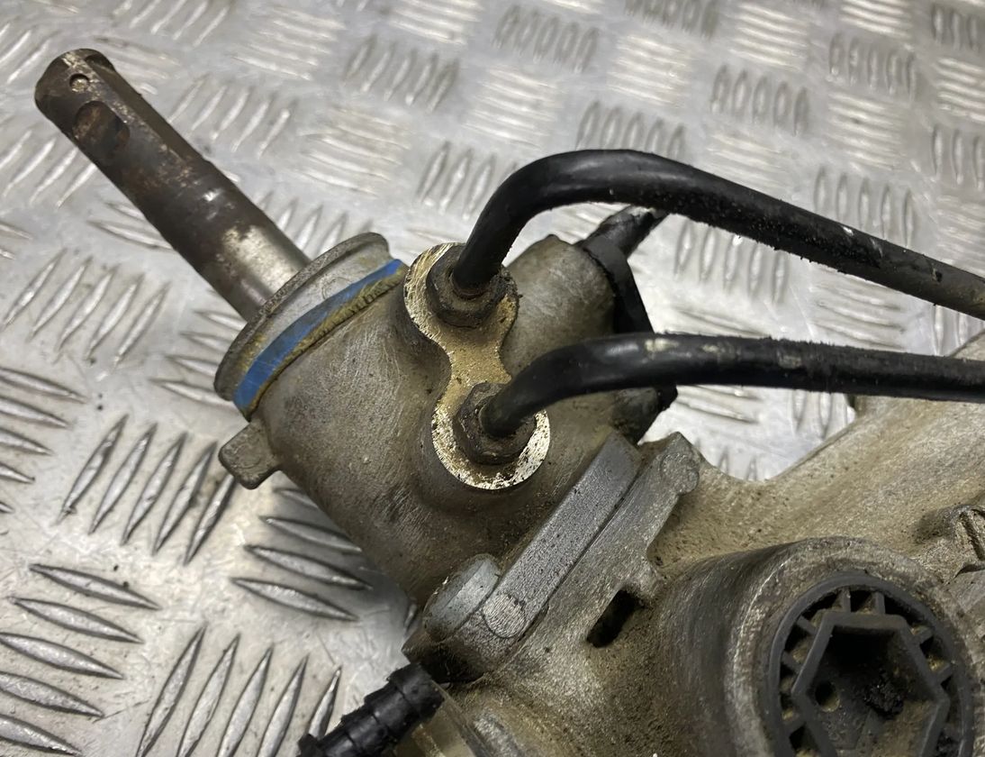 PEUGEOT 206 1 generation (1998-2009) Рейка кермова 6820000085 21914791