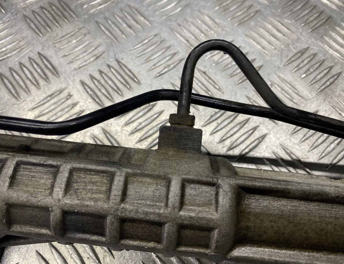 PEUGEOT 206 1 generation (1998-2009) Рейка кермова 6820000085 21914791