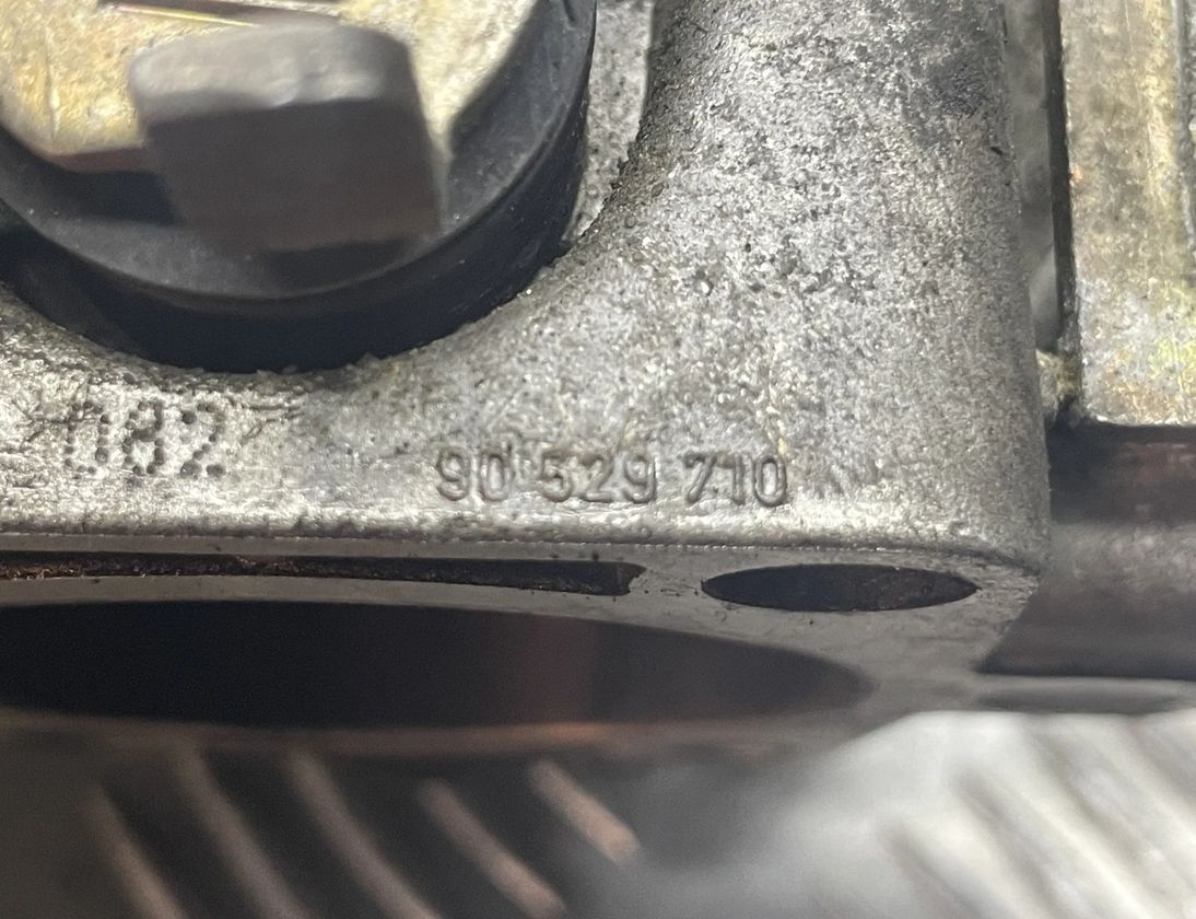 OPEL Astra G (1998-2009) Дросельна заслонка 90529710 25315397