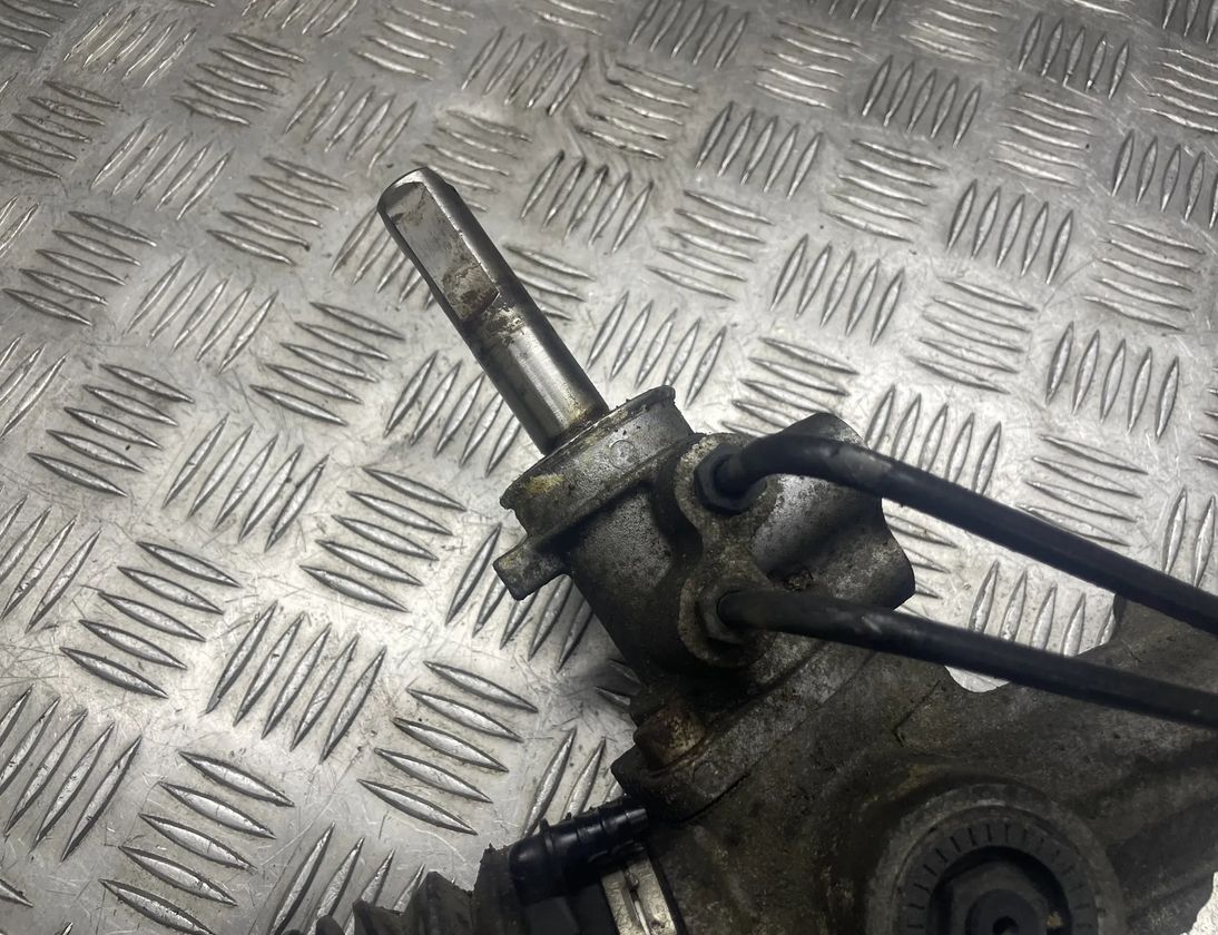 PEUGEOT 206 1 generation (1998-2009) Рулевая Pейка 9625561510 25589781