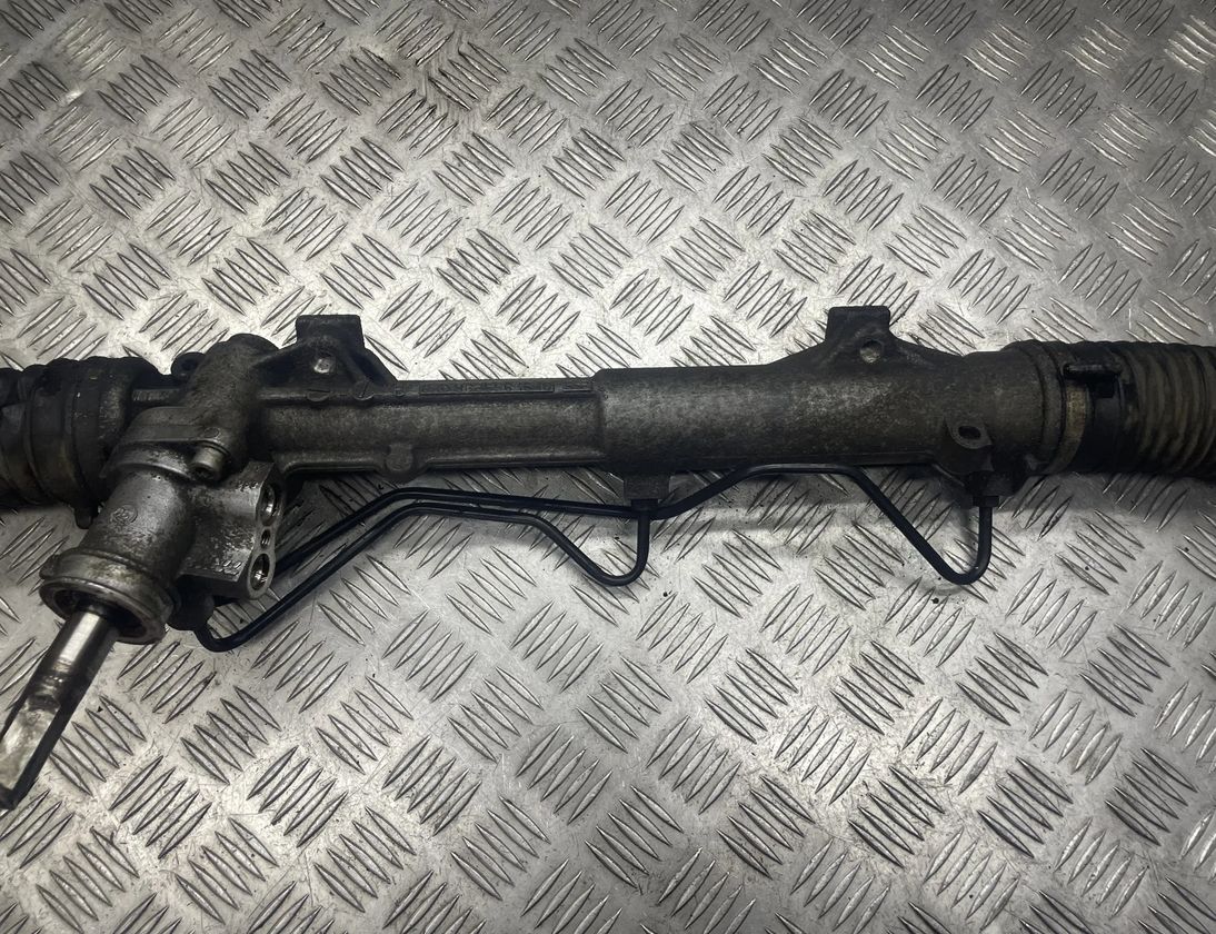 PEUGEOT 206 1 generation (1998-2009) Рулевая Pейка 9625561510 25589781