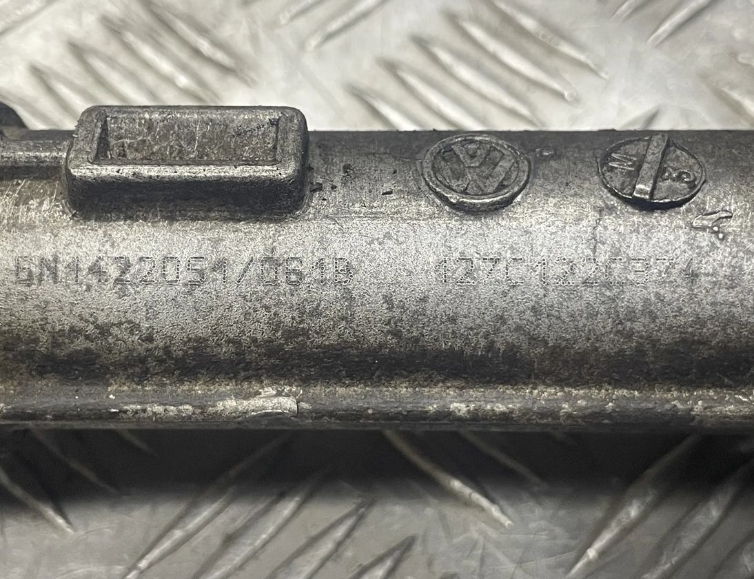 SEAT Arosa 6H (1997-2004) Рулевая Pейка 6N1422051 25591277