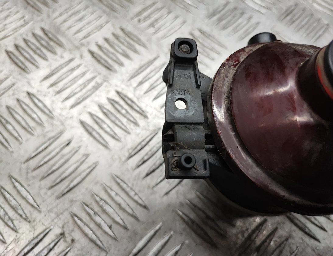 FORD Focus 2 generation (2004-2011) Правий передній протитуманний фар 3M5115K201AA 25701139