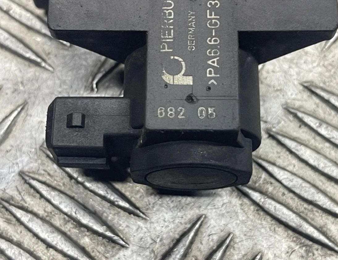 CITROËN C2 1 generation (2003-2009) Соленоидный клапан PA66GF35,68205 28243583