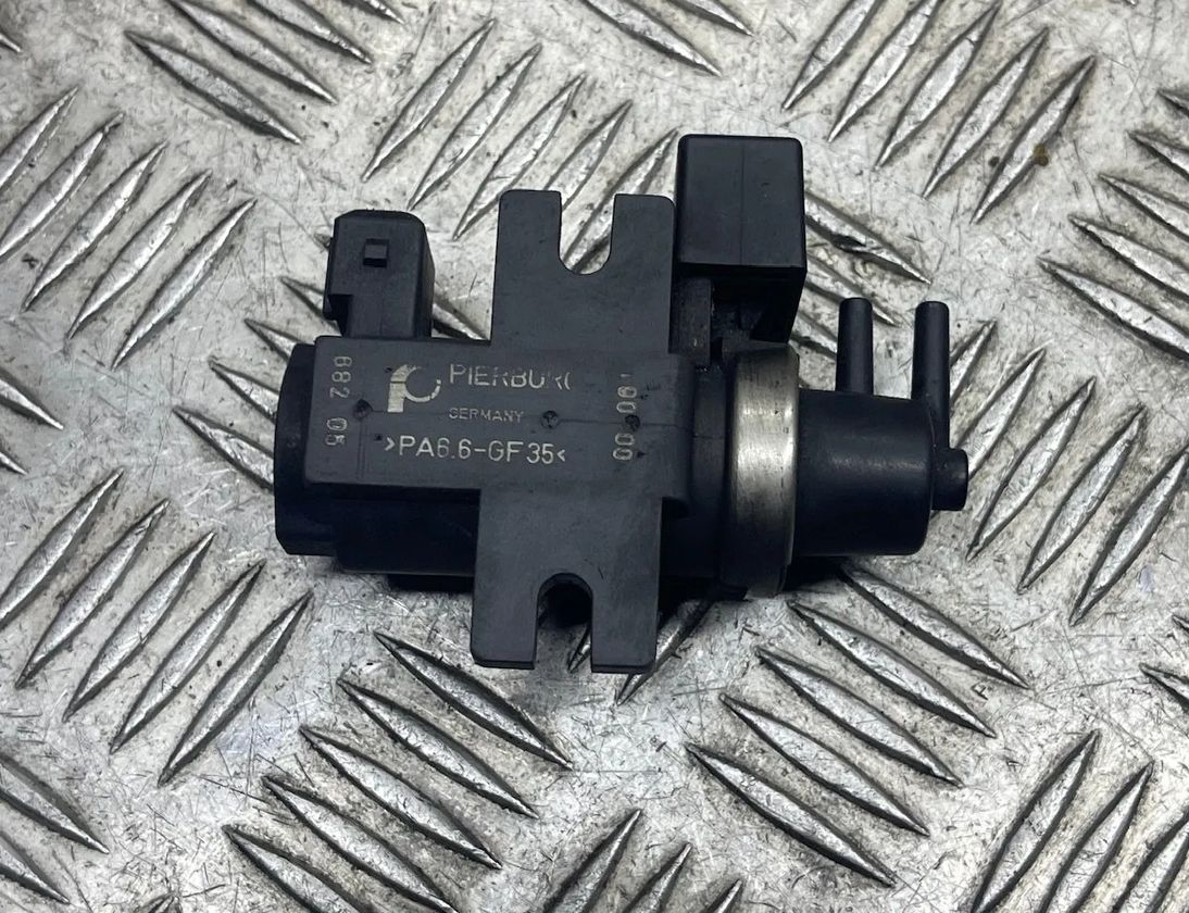 CITROËN C2 1 generation (2003-2009) Соленоидный клапан PA66GF35,68205 28243583