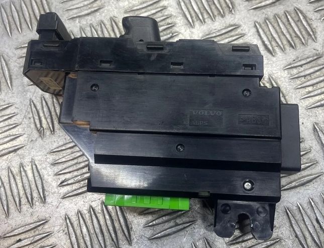 VOLVO S60 1 generation (2000-2009) Кнопка стеклоподъемника передней правой двери 9401805,0954976 29512647