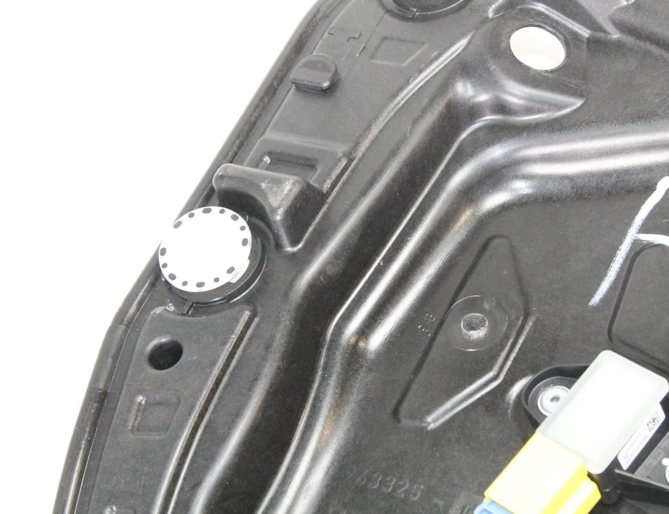 VOLKSWAGEN Passat CC 1 generation (2008-2017) Інші частини інтер'єру 3C8837755 11289545