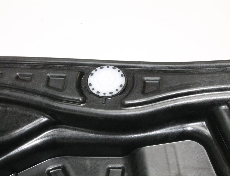 VOLKSWAGEN Passat CC 1 generation (2008-2017) Інші частини інтер'єру 3C8837755 11289545