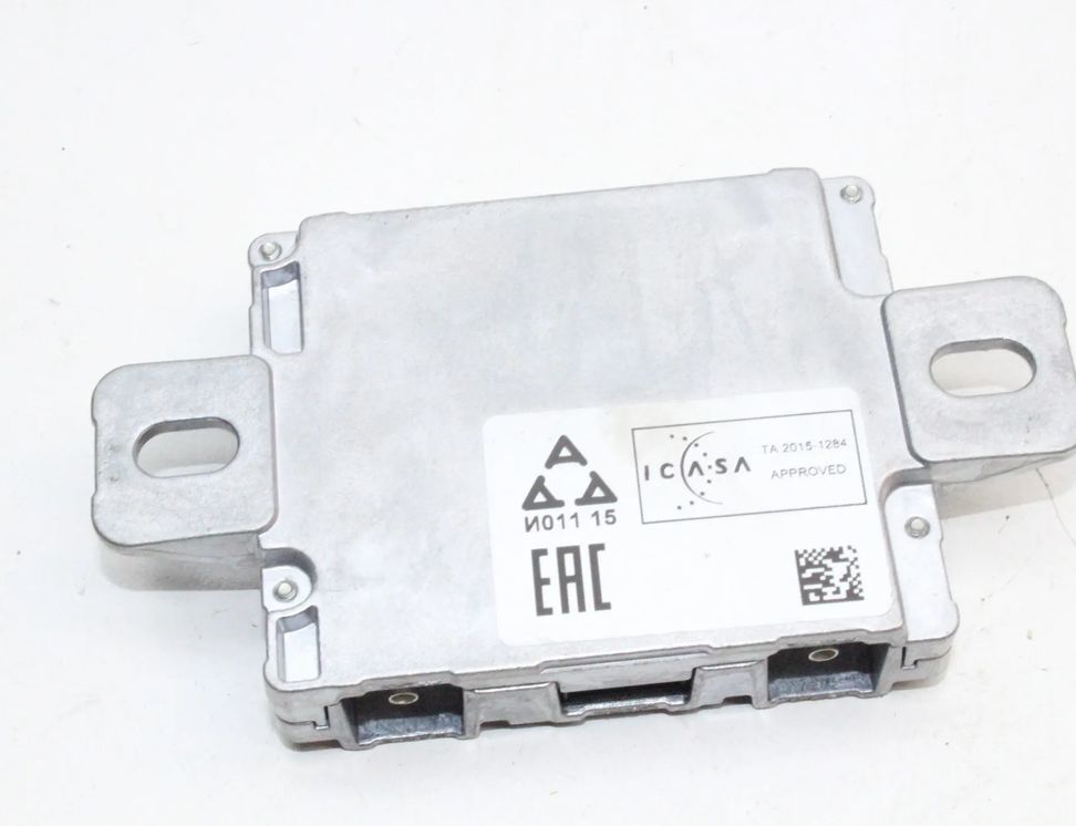 BMW 6 Series F06/F12/F13 (2010-2018) Другие блоки управления 9358302 23385320