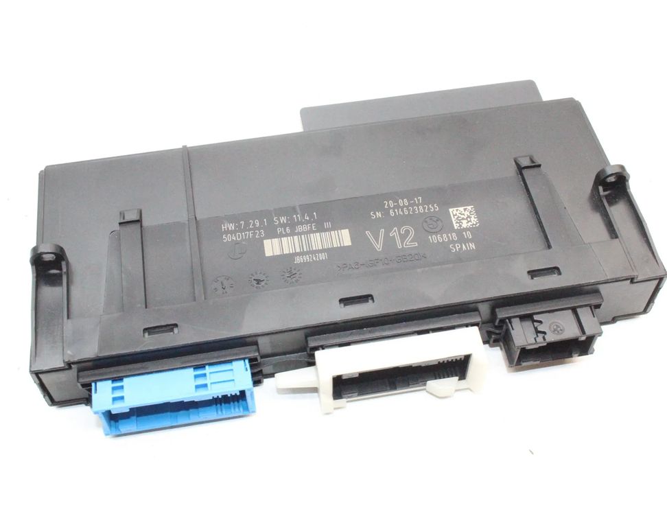 BMW 6 Series F06/F12/F13 (2010-2018) Інші блоки керування 6992420 23389035