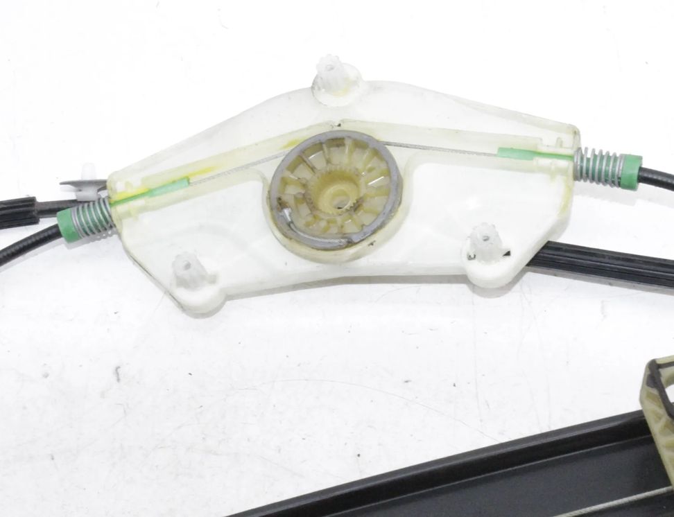 AUDI A8 D4/4H (2010-2018) Віконний підйомник лівої задньої двері 4H0839461B 25022891