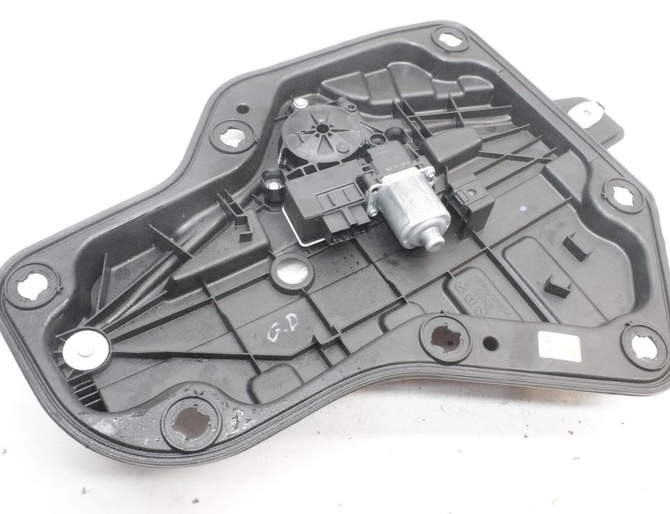 VOLKSWAGEN ID.3 1 generation (2019-2023) Регулятор вікна задніх правих дверей 10A839402B 25400621