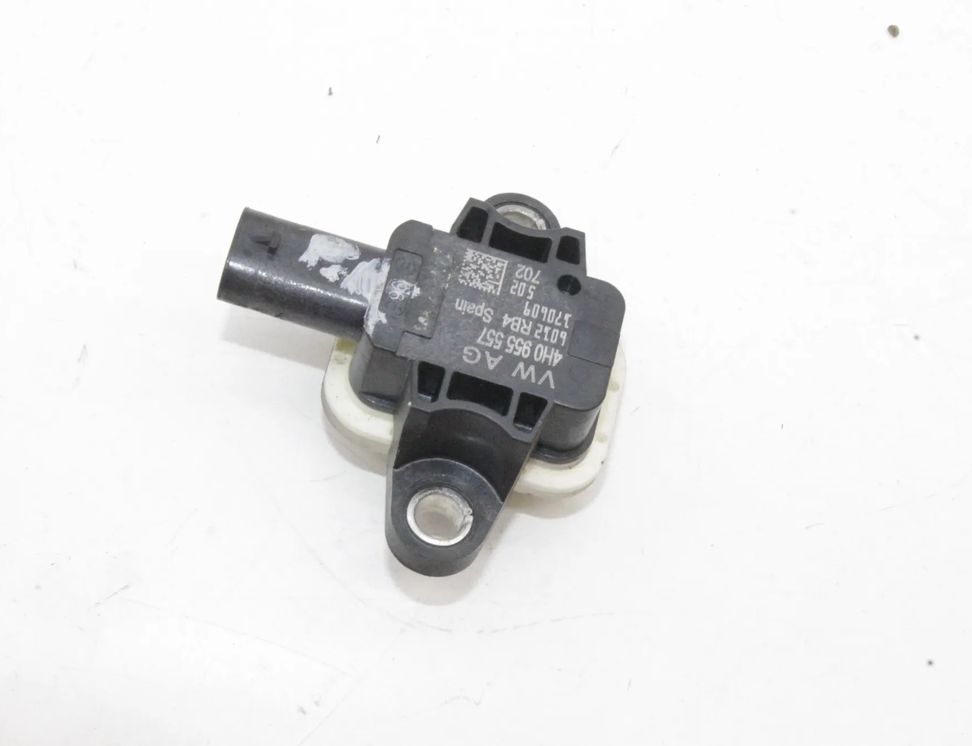 AUDI A7 C7/4G (2010-2020) Датчик зіткнення 4H0955557 25890209