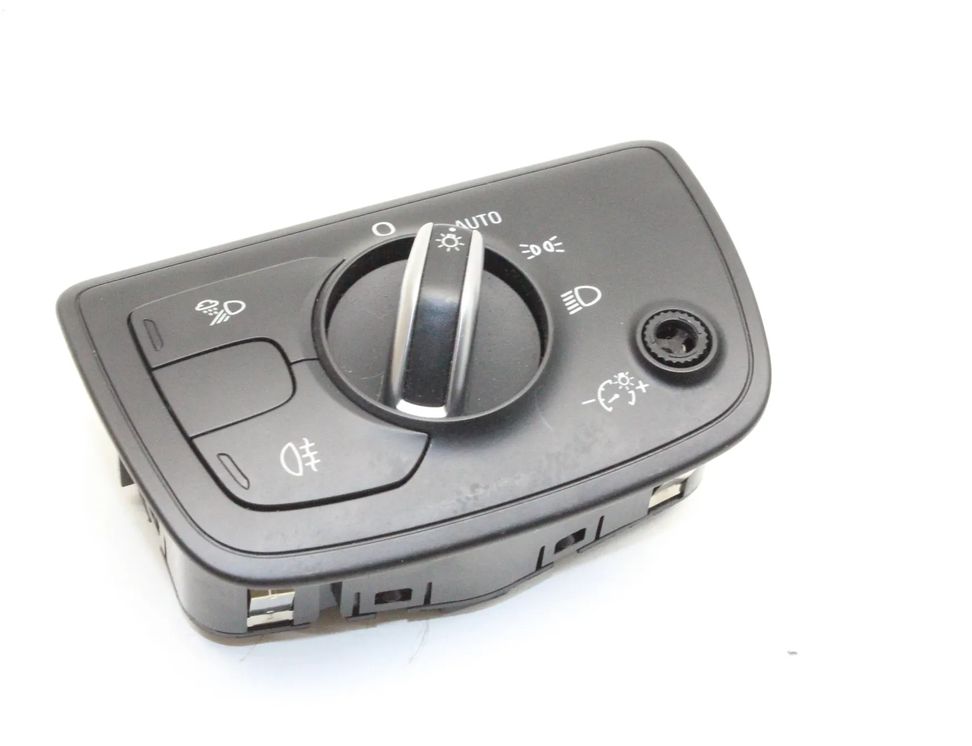 AUDI A6 C7/4G (2010-2020) Переключатель света 4G0941531BE 26921333