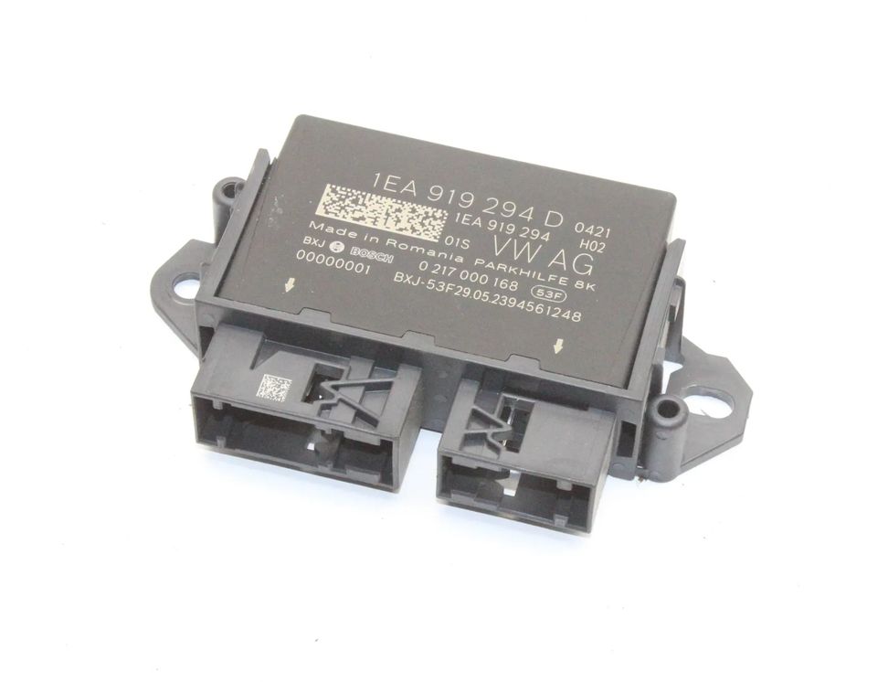 SKODA Enyaq 1 generation (2020-2023) Блок PDC 1EA919294D 30416722