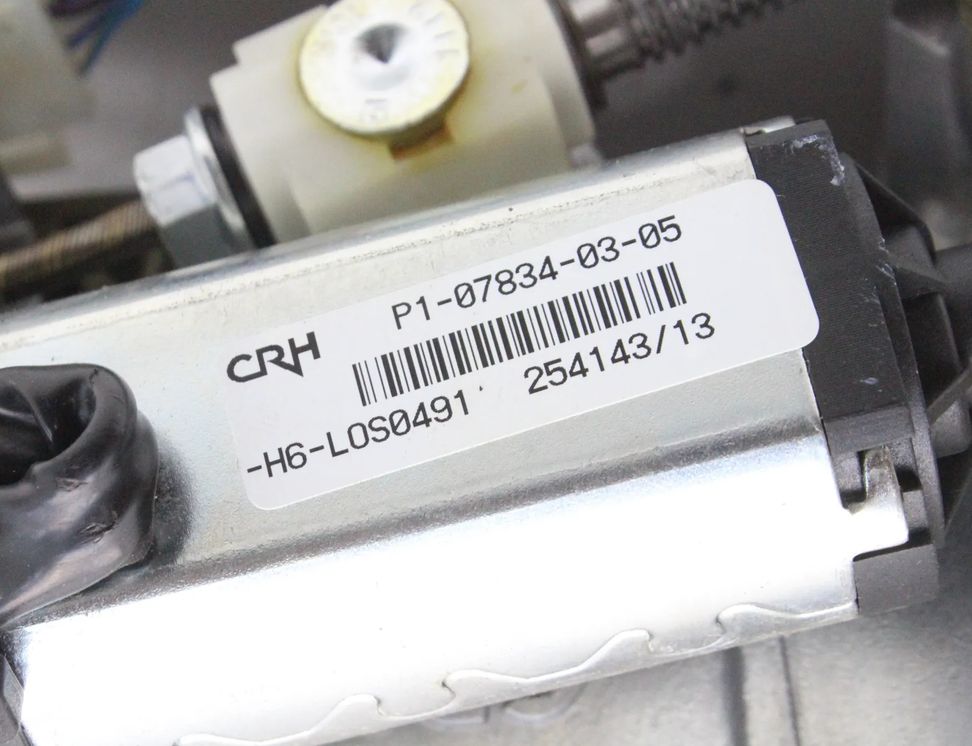 BMW 5 Series Gran Turismo F07 (2010-2017) Механізм кермової колонки 6787926 30767731