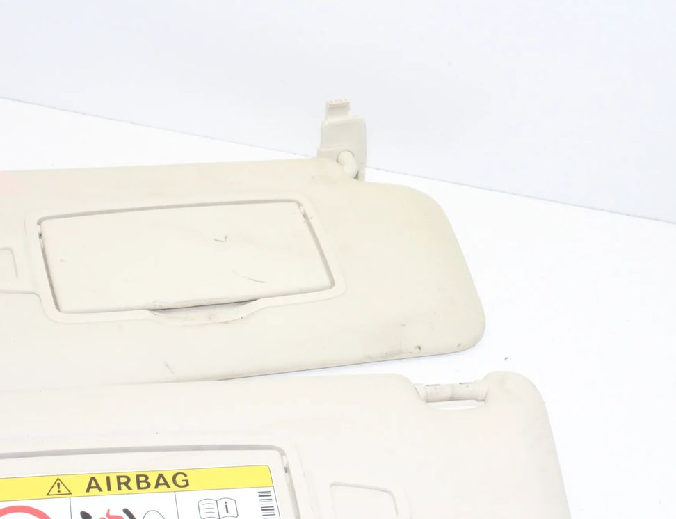 MERCEDES-BENZ C-Class W205/S205/C205 (2014-2023) Сонцезахисний комплект A2058107304,A2058107404 31585821