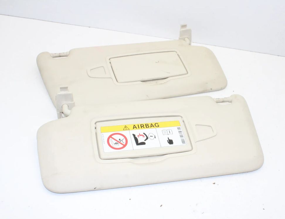 MERCEDES-BENZ C-Class W205/S205/C205 (2014-2023) Сонцезахисний комплект A2058107304,A2058107404 31585821