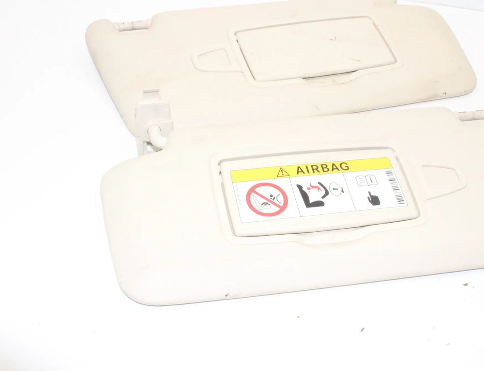 MERCEDES-BENZ C-Class W205/S205/C205 (2014-2023) Сонцезахисний комплект A2058107304,A2058107404 31585821