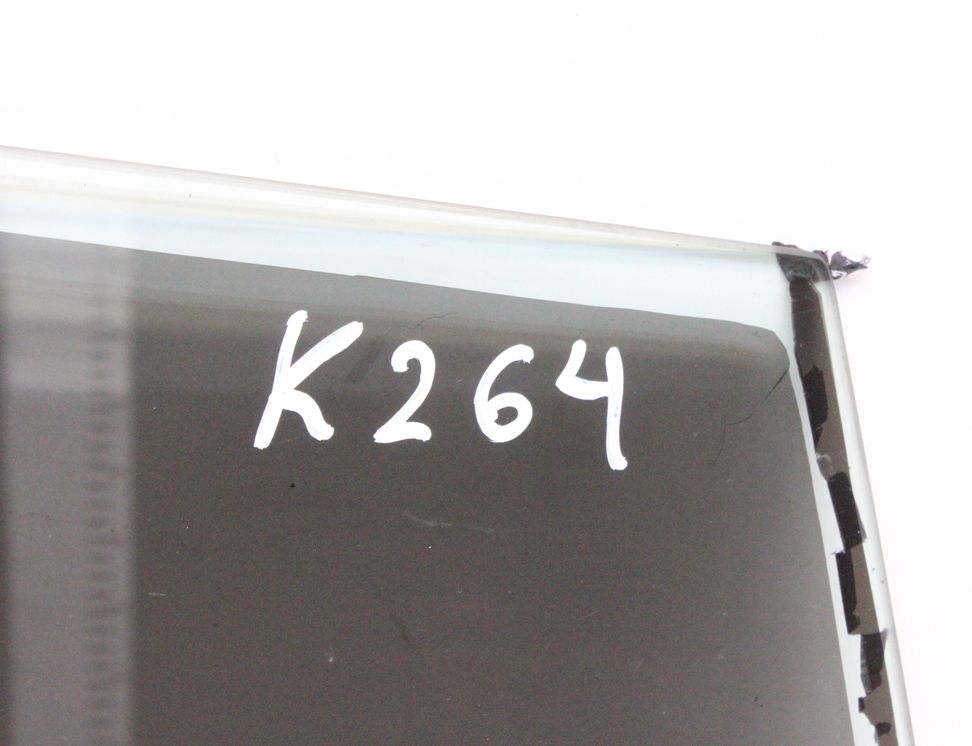 JEEP Cherokee 2 generation (XJ)  (1997-2001) Заднє кузовне скло ліве 33108334