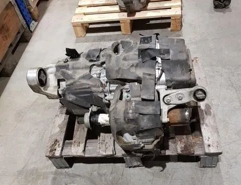 TESLA Model S 1 generation (2012-2024) Двигун t15e0031394,1035050-00-d 29831030