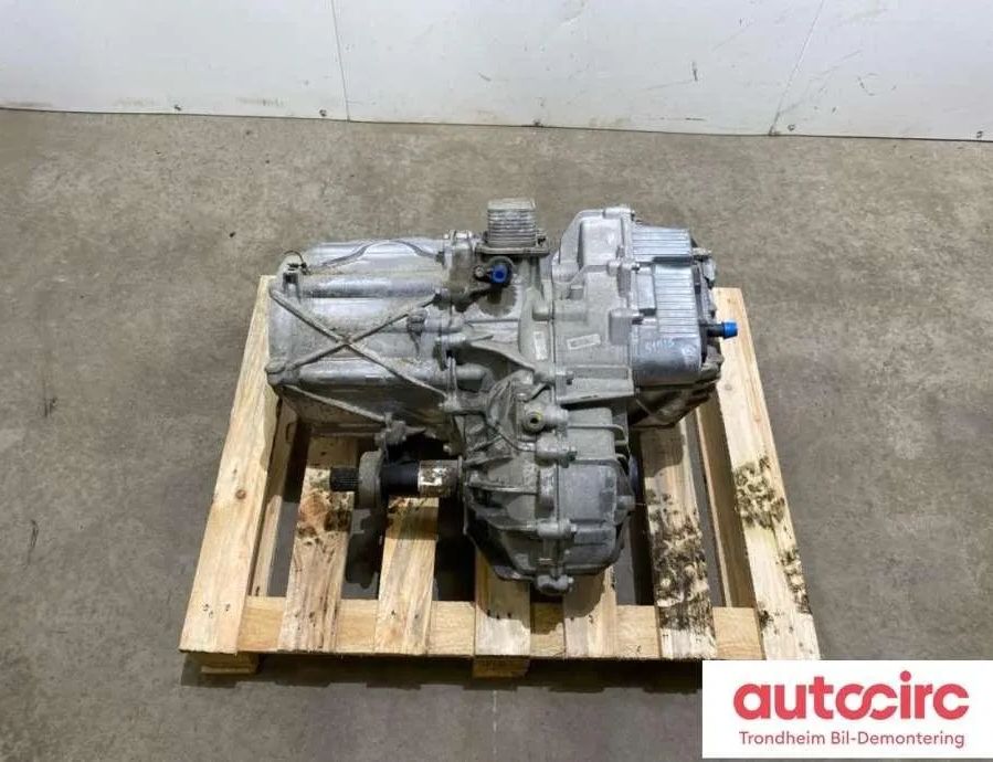 TESLA Model S 1 generation (2012-2024) Двигун 1035000-00-f,1035000-00-j 30003559