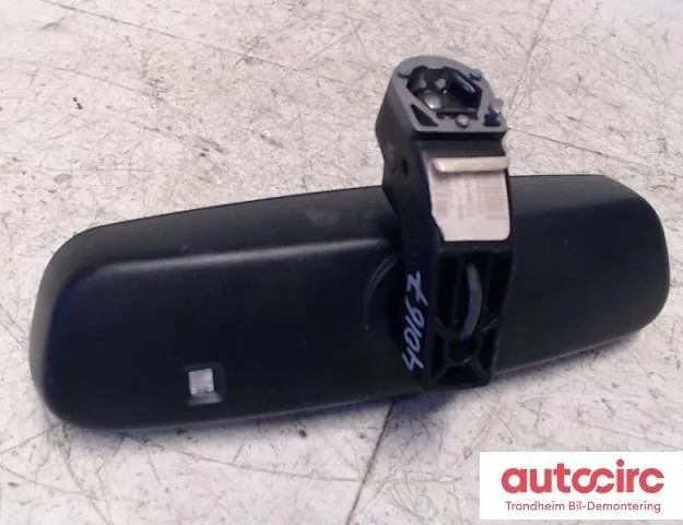 BMW 5 Series F10/F11 (2009-2017) Внутрішне дзеркало заднього виду 9052720000,9224341,51169224341 30827724