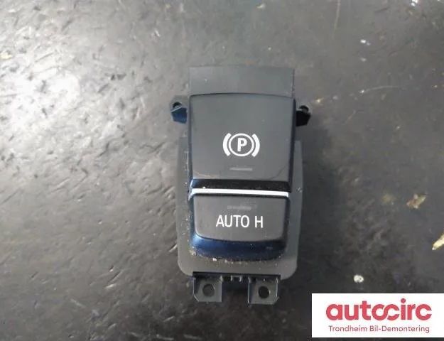 BMW 7 Series F01/F02 (2008-2015) Кнопка ручного гальма 9877891,61319877891,9159997 30837473