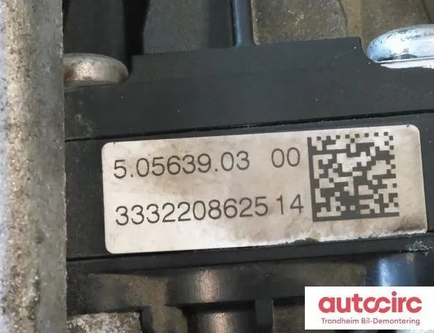 PEUGEOT 4008 1 generation (2012-2017) Клапан EGR 1618lc,50563903,1638158580 30839120