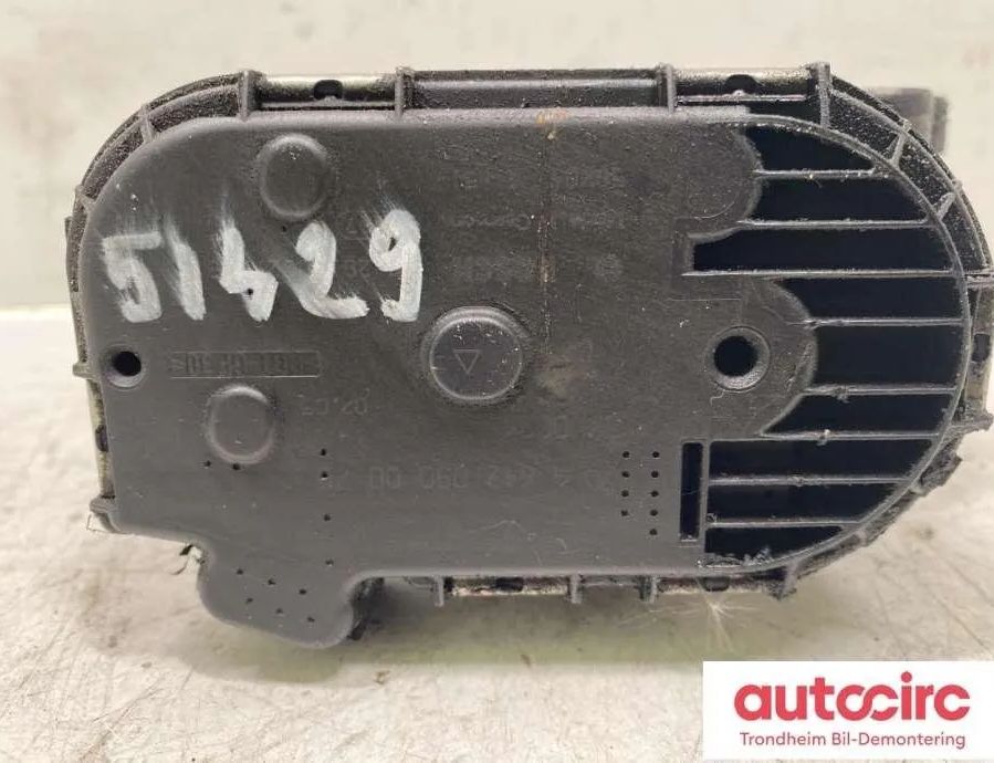 MERCEDES-BENZ M-Class W164 (2005-2011) Дроссельная заслонка a6420900070,a6420900270 31676999